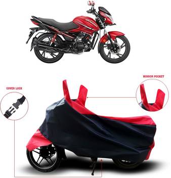 Shelterhub Enterprises Two Wheeler Cover For Hero Price In India