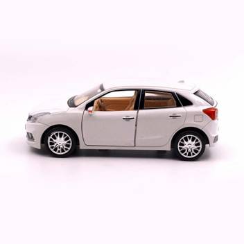 Archana Creations Centy Toys Nexa White Baleno Car Centy Toys Nexa White Baleno Car Buy White Baleno Toys In India Shop For Archana Creations Products In India Flipkart Com