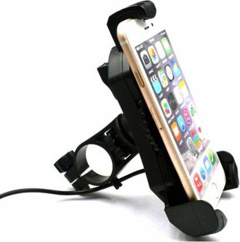 scooty phone stand