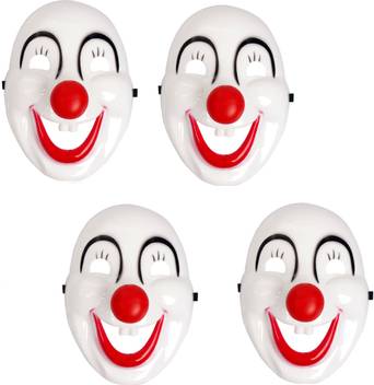 Shakti Traders Joker Mask Pack Of 4 Party Mask Price In India Buy Shakti Traders Joker Mask Pack Of 4 Party Mask Online At Flipkart Com Have doubts regarding this product? flipkart