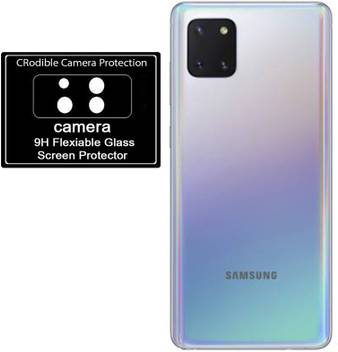 Crodible Back Camera Lens Glass Protector For Samsung Galaxy Note10 Lite Price In India Buy Crodible Back Camera Lens Glass Protector For Samsung Galaxy Note10 Lite Online At Flipkart Com