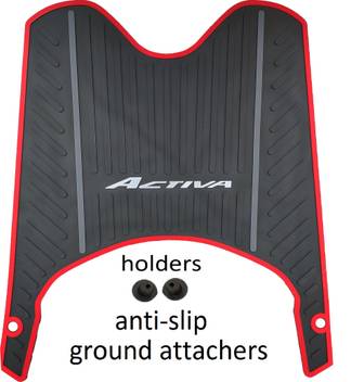 Kiirus Activa 6g Foot Mat Two Wheeler Mat Bike Mat Scooty Mat Honda Activa Two Wheeler Mat Price In India Buy Kiirus Activa 6g Foot Mat Two Wheeler Mat Bike Mat