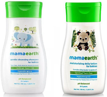 mamaearth baby shop
