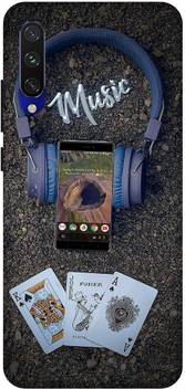 Ssmorya Back Cover For Redmi Mi A3 Cards Game Printed Back Cover Ssmorya Flipkart Com