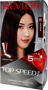 Revlon Top Speed Dark Brown Price In India Buy Revlon Top Speed Dark Brown Online In India Reviews Ratings Features Flipkart Com