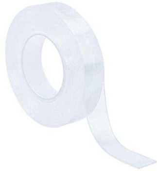 clear double sided sticky tape