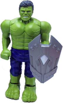 hulk robot toy