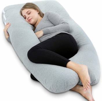 Mom S Moon Pregnancy Pillow Microfibre Solid Pregnancy Pillow Pack