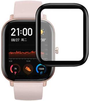 Helix Screen Guard For Huami Amazfit Gts A1914 Helix Flipkart Com Amazfit gts 2 mini specifications. flipkart