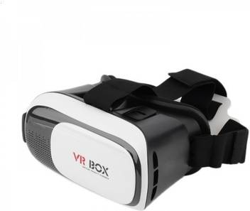Human Shoppy Vr Box 3d Glasses Virtual Reality 3d Movie For All