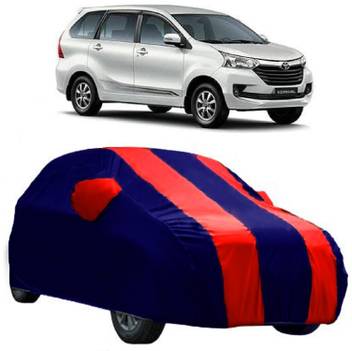 Elegance Car Cover For Toyota Avanza With Mirror Pockets Price