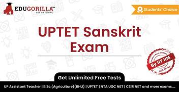 Edugorilla Uptet Sanskrit Exam Edugorilla Flipkart Com