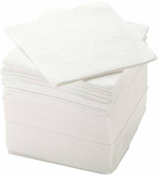 Ikea Paper Napkin Pack Of 150 White 30x30 Cm 11 X11 White Napkins Buy Ikea Paper Napkin Pack Of 150 White 30x30 Cm 11 X11 White Napkins