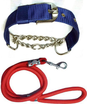 choke leash