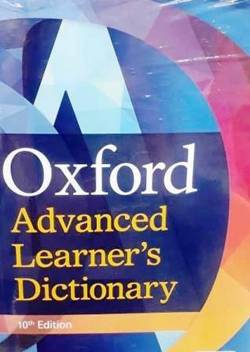 Oxford Advanced Learner S Dictionary Buy Oxford Advanced Learner S Dictionary By Oxford University Press At Low Price In India Flipkart Com