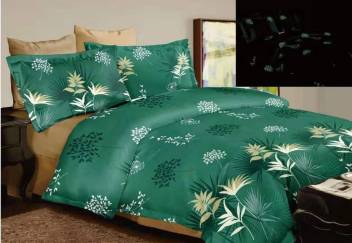 Glow In The Dark Bed Sheets Bombay Dyeing