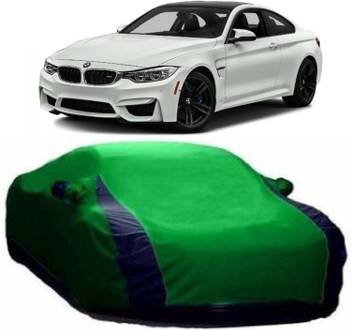 Elegance Car Cover For Bmw M4 With Mirror Pockets Price In India