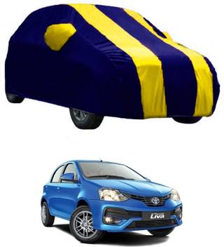 Elegance Car Cover For Toyota Etios Liva With Mirror Pockets Price In India Buy Elegance Car Cover For Toyota Etios Liva With Mirror Pockets Online At Flipkart Com