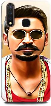 Blackfox Back Cover For Vivo Z1pro 1951 Dhanush South Hero Maari Beard Look Dhanush Hair Style Desi Boy Blackfox Flipkart Com It was originally released in july 2015 at jam mart clothing. flipkart
