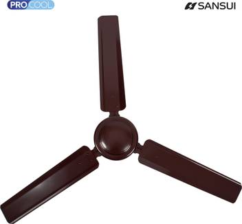 Sansui Clic Sanbr1200 1200 Mm Silent Operation 3 Blade Ceiling Sansui Clic Sanbr1200 1200 Mm Silent