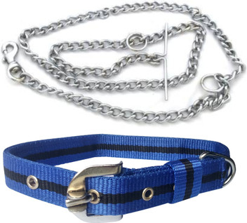 Dog Chain 1.5m Lengthy Dog Collar