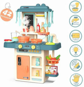 flipkart kitchen set