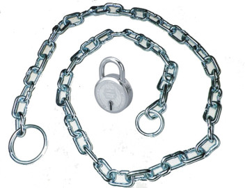luggage chain lock