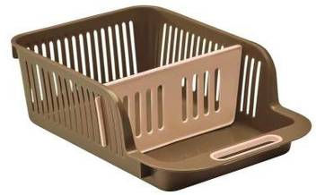 Premsakhi Plastic Office Storage Box Bin Baskets Stackable