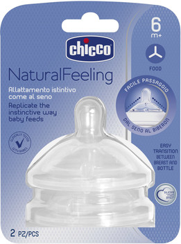 chicco natural feeling teat