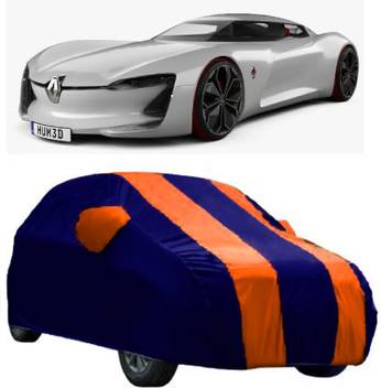 Elegance Car Cover For Renault Trezor With Mirror Pockets Price In India Buy Elegance Car Cover For Renault Trezor With Mirror Pockets Online At Flipkart Com