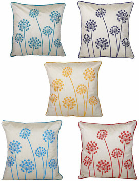 embroidered cushions online