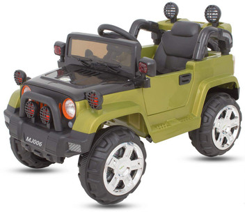 children's jeep battery