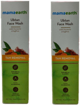 mamaearth face wash flipkart