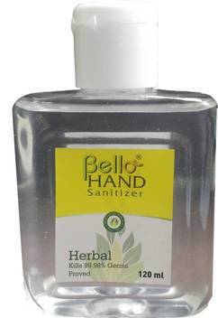 Bello Hand Sanitize 120ml Hand Sanitizer Bottle Price In India Buy Bello Hand Sanitize 120ml Hand Sanitizer Bottle Online In India Reviews Ratings Features Flipkart Com