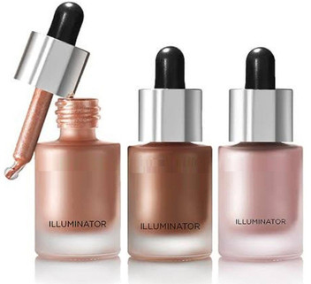 shimmer liquid highlighter