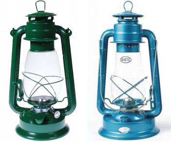 Glass World Lamp Hanging Light Multicolor Metal Table Lantern