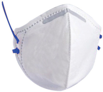 filtering half mask