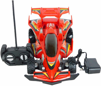real racer rc car