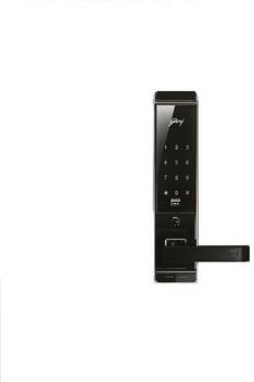 Godrej Digital Door Lock Touch Screen With Rfid Technology 5259 Electronic Lock Black Smart Door Lock Price In India Buy Godrej Digital Door Lock Touch Screen With Rfid Technology 5259 Electronic