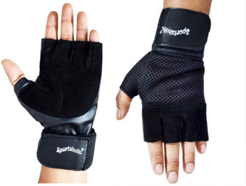 gym gloves flipkart