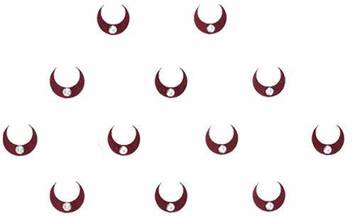 Comet Busters Maroon Mini Moon Bindi With Stone Forehead Maroon Bindis Price In India Buy Comet Busters Maroon Mini Moon Bindi With Stone Forehead Maroon Bindis Online At Flipkart Com Check out our half moon bindis selection for the very best in unique or custom, handmade pieces from our shops. flipkart