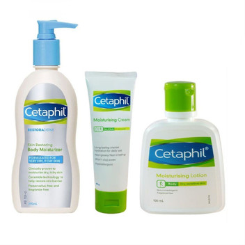 cetaphil moisturising cream 80 gm