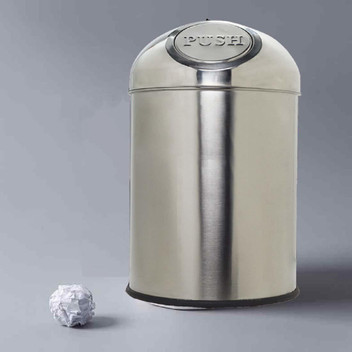 stainless steel dustbin online shopping
