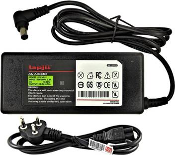 Lapjii Adapter Charger For Sy Vai Vgp Ac19v37 Laptops Of 19 5v 4 74a Pin 6 5x4 4 90 W Adapter Lapjii Flipkart Com