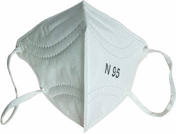 Sunova Swasa Disposable N95 Mask 5 Ply Pm 2 95 Anti Pollution