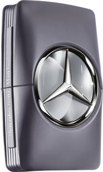Buy Mercedes Benz Man Grey Eau De Toilette 50 Ml Online In