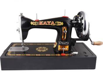 Kaya Kaya Tailor Manual Sewing Machine Price In India Buy Kaya