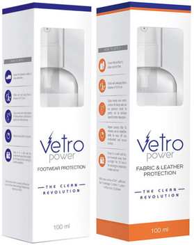 vetro power footwear protection