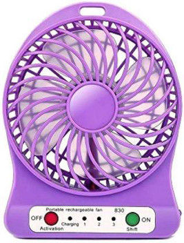 collapsible fan