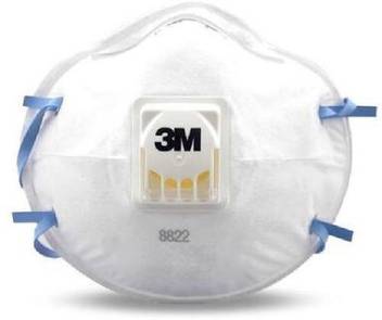 3m 3m 8822 Ffp2 Respirator 8822 Face Mask Pack Of 1 Piece Price In India Buy 3m 3m 8822 Ffp2 Respirator 8822 Face Mask Pack Of 1 Piece Online At Flipkart Com Kn95 facemasks are ffp2 grade (n95 equivalent) and meet the guidance from the world health organization (who). 3m 3m 8822 ffp2 respirator 8822 face mask pack of 1 piece